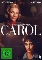 Titelblatt Carol (Video)
