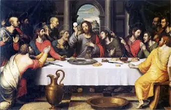 Leonardos Abendmahl