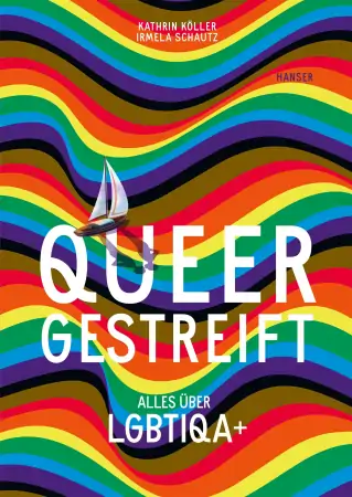 Titelblatt Queer gestreift