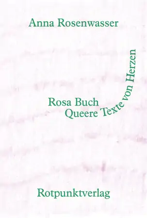 Titelblatt Rosa Buch