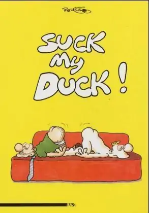 Titelblatt von Suck my Duck